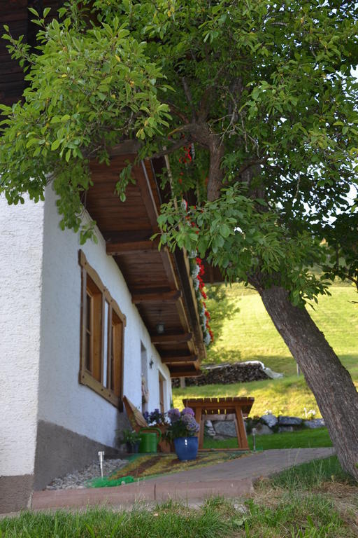 Villa Bauernhof Bachrain Taxenbach Exterior foto